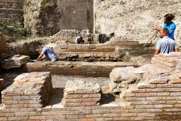 Just Discovered the Roman Emperor Nero’s Lost theater in Rome – Retro Timeline