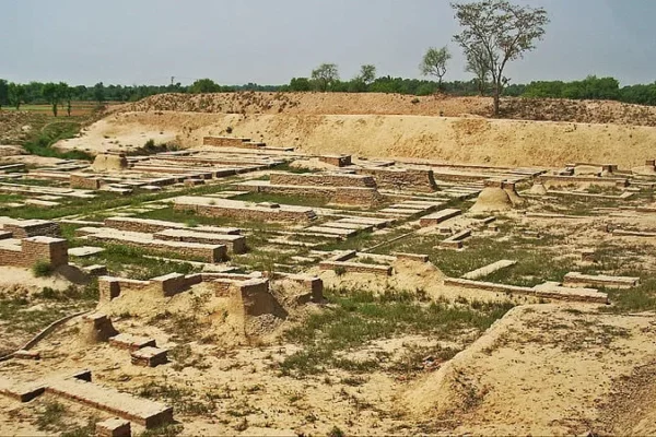 Mohenjo Daro and Harappa – Retro Timeline
