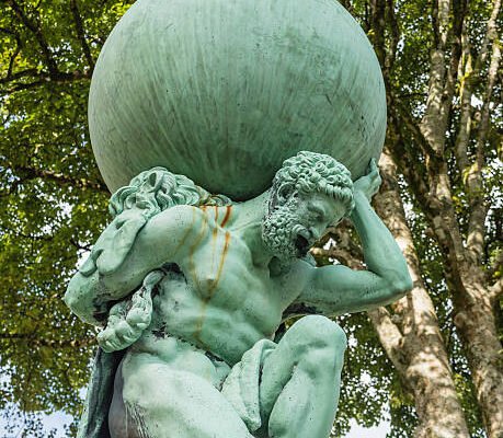 A Mythological Odyssey of Greek and Roman Heroes – Retro Timeline