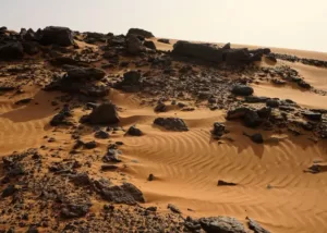 Explore the Enigmatic City of Meroe in Sudan – Lost City Found – Retro Timeline