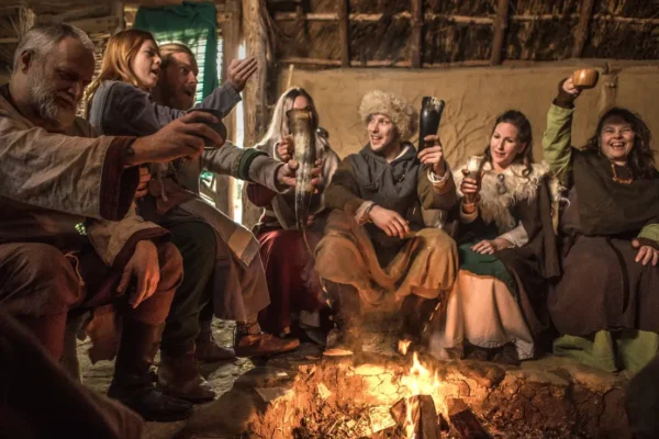 What Kind of Candy Did Vikings Eat? Discover Their Sweets