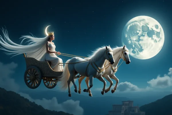 Moon’s Guardian & Eternal Love Story