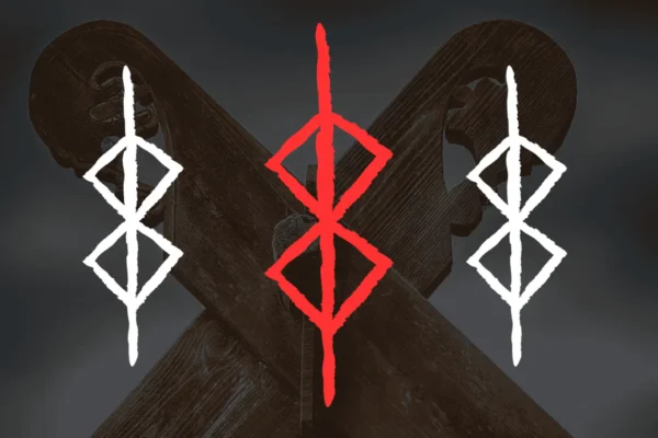 Not a Viking Berserker Rune