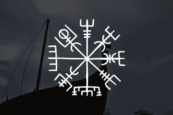 Vegvísir Is Not a Viking’s Compass – Here’s Why