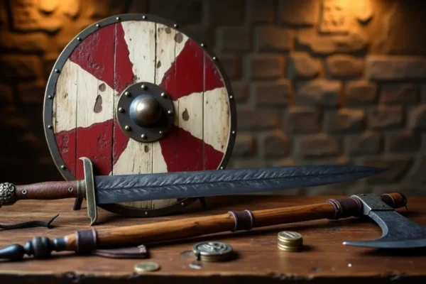 Ancient Nordic Arms Modern Impact