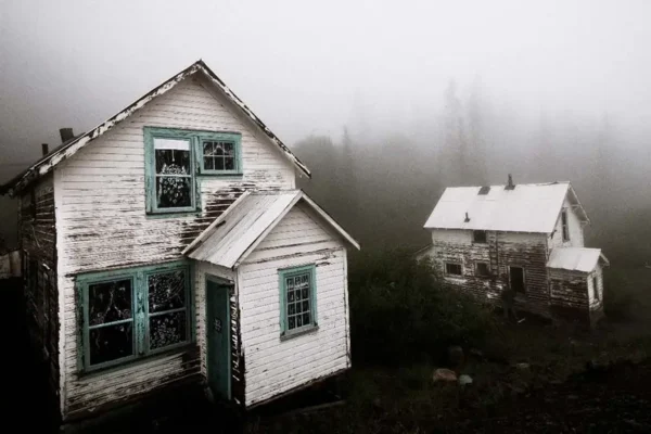 The Truth Behind the Vanishing Town