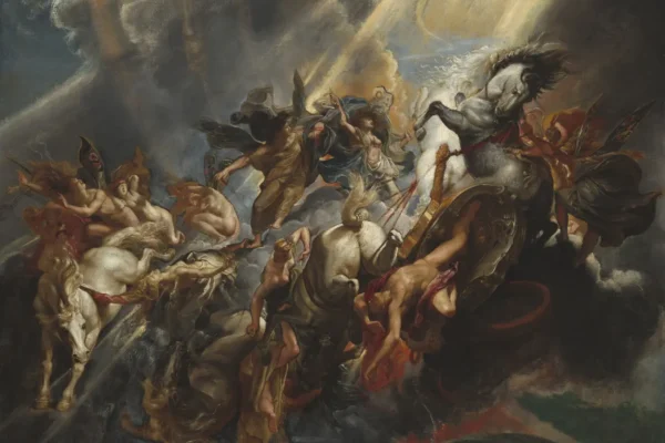 Norse Giant Names: Unveiling the Jötnar of Norse Mythology