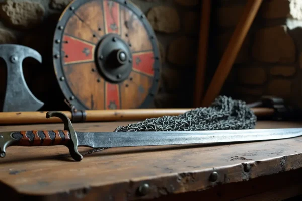 The Truth About Nordic Weapons: Separating Fact from Fiction