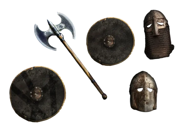 10 Deadly Viking Weaponry That Shaped Modern Combat