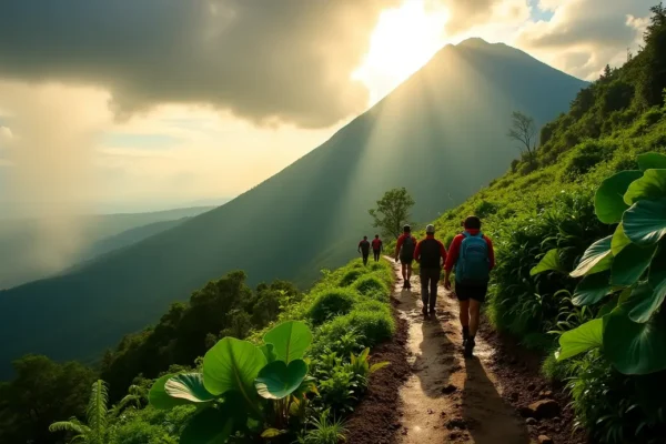 Discover El Salvador in June: Perfect for Adventure Seekers